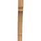 Ekena Millwork 4"W x 22"D x 34"H Merced Rough Sawn Knee Brace, Western Red Cedar BRC04X22X34MRC00RWR - alternate 3